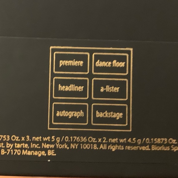 Tarte Pro Glow palette - Picture 2 of 4